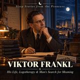 Viktor Frankl: His Life, Logotherapy & Man’s Search for Meaning | A Sleep Story from the Pioneers
