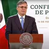 México anuncia contratos adquiridos