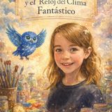 StoryMi: Lucía y el Reloj del Clima Fantástico