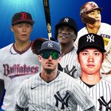 MLB: VARIOS PELOTEROS ESTELARES EN EL RADAR DE LOS YANKEES - Temp 7/Ep 5