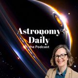 S03E110: NASA's 4K Breakthrough & Mercury's Diamond Mantle