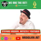 238 - Chiacchierata con Stefano Vagnoni, artista e youtuber
