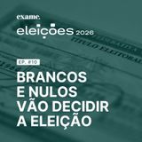 Flávio pode ser o primeiro candidato a virar no 2º turno desde 1988