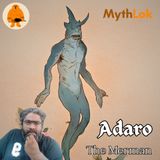 Adaro: Secrets of the Enigmatic Merman of Myth