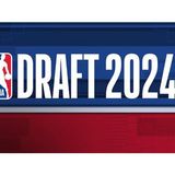 2024 NBA Draft Round 1 June 26th, 2024