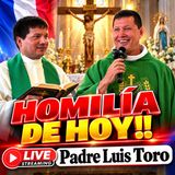 Las Procesiones de las Imágenes En Vivo desde PANAMÁ - Padre Luis Toro