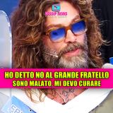 Uomini e Donne: Ernesto Russo rifiuta il Grande Fratello per motivi di salute