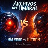 Hall 9000 vs ultron