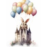 Uncle Wiggily And The Church Bell | Stories About Gratitude