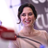 Ayuso, sobre la corrupción sanchista: "Se creen impunes"