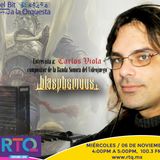 209 - Entrevista a Carlos Viola Iborra Compositor de Blasphemous