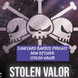 STOLEN VALOR