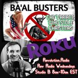 Rev Radio 9 The Variant Who Stole Christmas