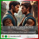 IL PENTAMERONE - Qinta giornata - Seconda  fiaba - I MESI