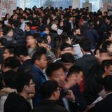 Per la prima volta in 60 anni cala la popolazione della Cina (di Antonio Fatiguso)