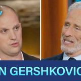 Evan Gershkovich - Why Imprisoning a Journalist Is a Bad Idea _ The Daily Show