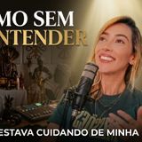 TESTEMUNHO PARTE1°❗ - MESMO SEEM EU ENTENDER DEUS JA ESTAVA CUIDANDO DA MINHA HISTORIA!🕊️