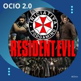 Iniciativa Resident Evil (#LunesPodcastero) 🧟🎤