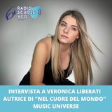 Intervista a Veronica Liberati, autrice del singolo "Nel Cuore del Mondo"