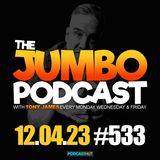 Jumbo Ep:533 - 12.04.23 - That's A Big Afro!