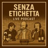 Puntofermo Live Podcast con Cantina Marco Merli e Davitha | Senza Etichetta #1