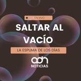 Se puede volar con el corazón roto