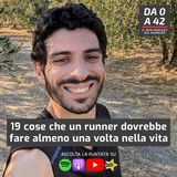 19 cose che un runner dovrebbe fare almeno una volta nella vita