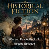 War and Peace Book 17 Second Epilogue - Leo Tolstoy