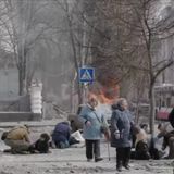 Attacco russo a Sumy: oltre 30 vittime, anche due bambini