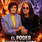 Sharon y ozzy el verdadero imperio metalero