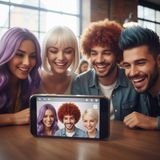 Stop Bad Haircuts With AI Simulators
