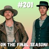 Tom Blyth & Daniel Webber (Billy the Kid); Summer H. Howell & Brandon Christensen (Night of the Reaper)