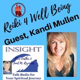 Kandi Mullen - Reiki 4 Well Being
