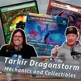 Commander Cookout Podcast, Ep 485 - Tarkin Dragonstorm Review - First Look