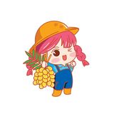Who Brought The Harvest? | Autumn Stories