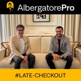 Rocco Forte Hotels con Gian Marco Montanari e Francesco Roccato
