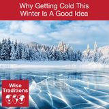 282: Why Getting Cold This Winter Is A Good Idea