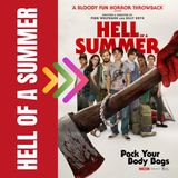 🔥 HELL OF A SUMMER Trailer Breakdown | Horror Comedy with Finn Wolfhard & Billy Bryk! 🔥