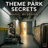 Theme Park Secrets - Uncover the hidden magic with Barnaby Ellison Thatch