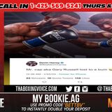 ☎️Gary Russell Upset By Manny Pacquiao’s🇵🇭Mark “Magnifico” Magsayo😱Haney Calls Mark a BUM❗️