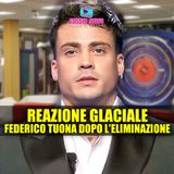 Grande Fratello: La Reazione di Federico Chimirri dopo l'Eliminazione!