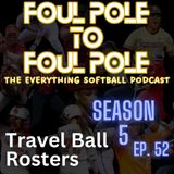 Travel Ball Rosters and Tryouts ~ FPtFP Daily! 4/2/2024