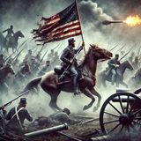 27 - Star of Gettysburg by Joseph A  Altsheler