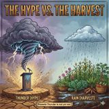 The Hype vs. The Harvest