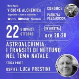 ASTROALCHIMIA i Transiti di  Nettuno nel Tema Natale con Luca Prestini 3° Parte