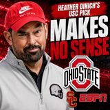 ESPN's Ohio State Schedule Pick Makes No Sense | Ohio State’s Real Toughest Games