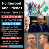 SARS Crisis In Nigeria, Final Presidential Debate, George Floyd Cop Update