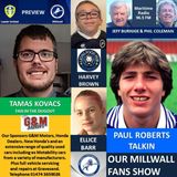 Our Millwall Fans Show - Sponsored by G&M Motors, Gravesend - 150324