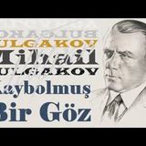 Kaybolmuş Bir Göz  Mihail BULGAKOV sesli öykü Akın ALTAN