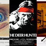 Triple Feature: Deliverance/Dog Day Afternoon/The Deer Hunter